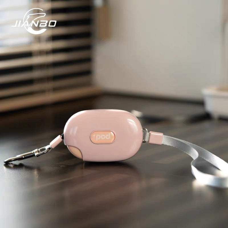 POD ポケットリード 1.5m｜超軽量90g コンパクト犬用リード