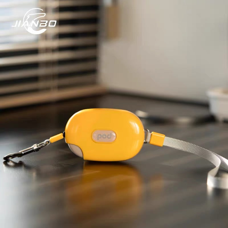 POD ポケットリード 1.5m｜超軽量90g コンパクト犬用リード