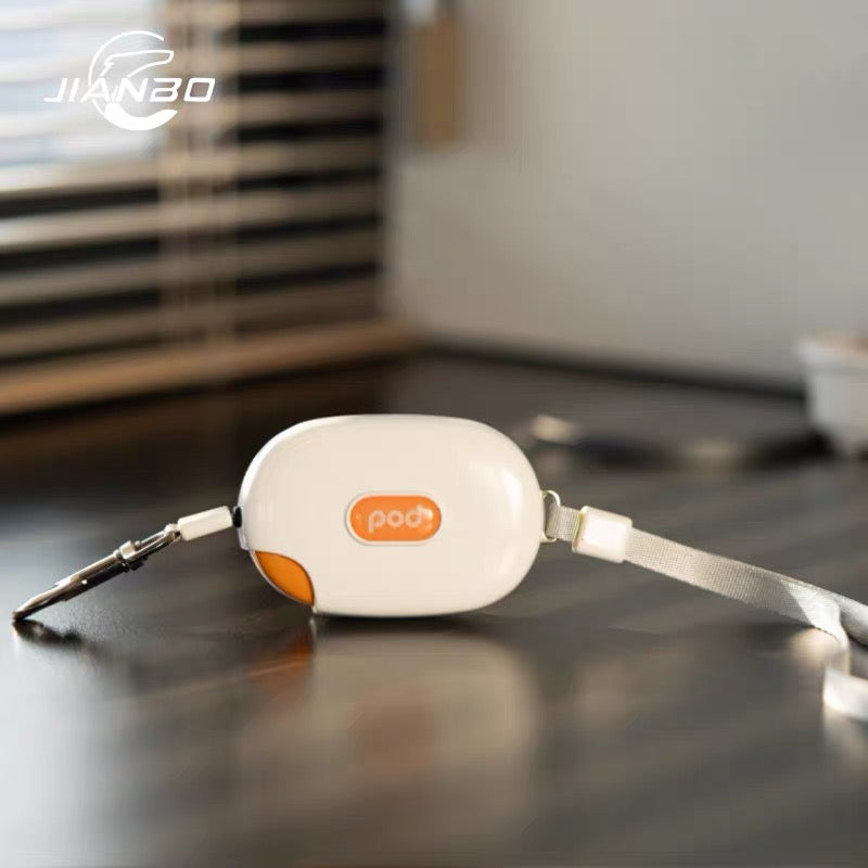 POD ポケットリード 1.5m｜超軽量90g コンパクト犬用リード